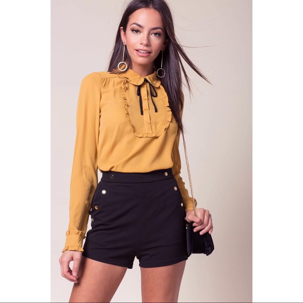 Merell Button Short